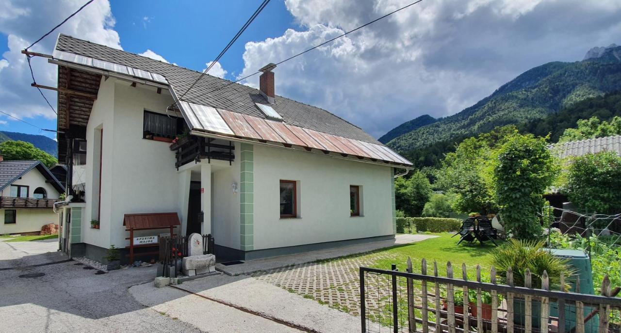 Apartma Majda Kranjska Gora Exterior photo